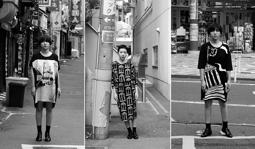 デヴァステ 2016年春夏 ウィメンズコレクション｜DEVASTEE