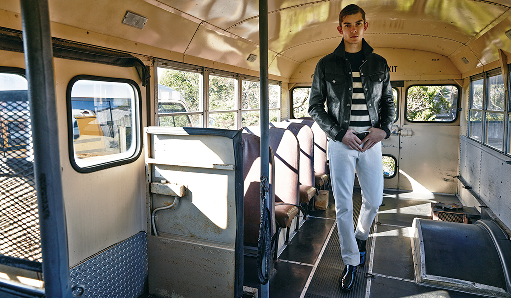 THE STYLE MODE EDITION SPRING SUMMER 2016｜HANKYU MEN’S ギャラリー