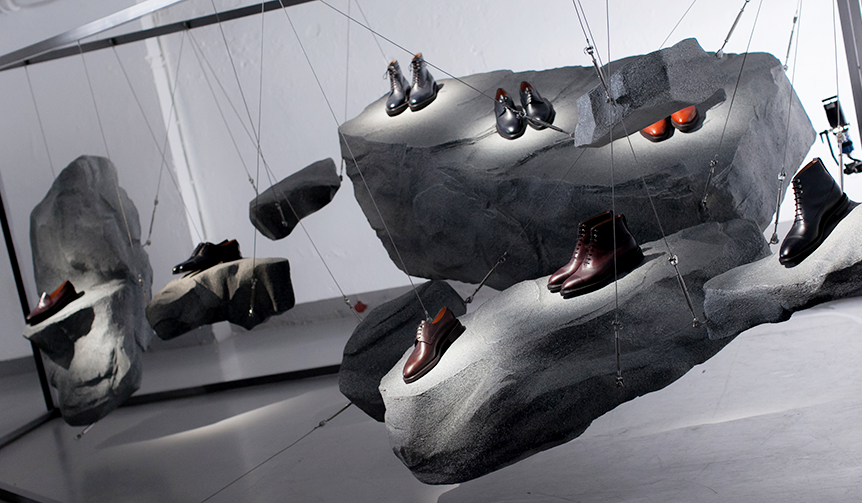 2016年秋冬「ロンドンコレクション」リポート｜JOHN LOBB ギャラリー