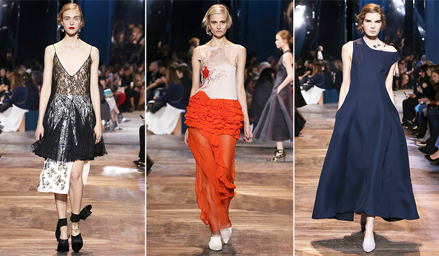 ディオール 2016年春夏 ウィメンズ オートクチュールコレクション｜Dior