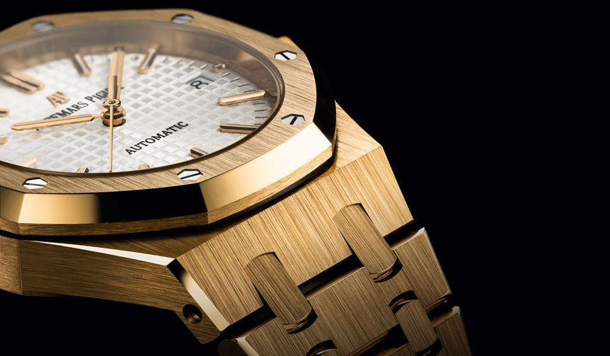 オーデマ ピゲ｜SIHH 2016 ジュネーブサロン速報｜AUDEMARS PIGUET ギャラリー