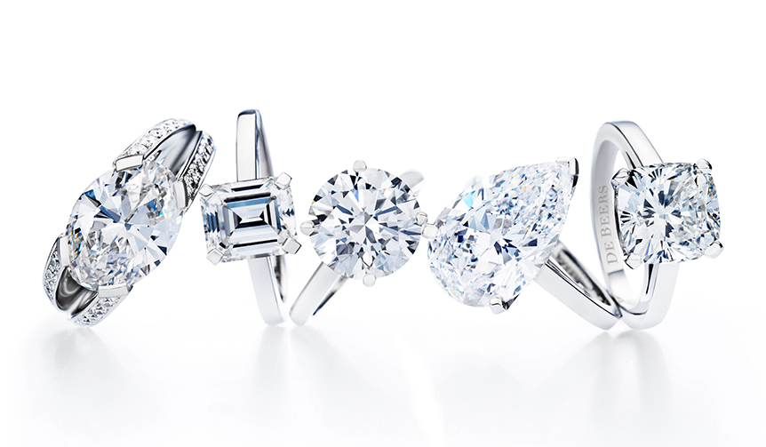 連載｜ダイヤモンドのエキスパート「デビアス」の魅力｜De Beers ギャラリー