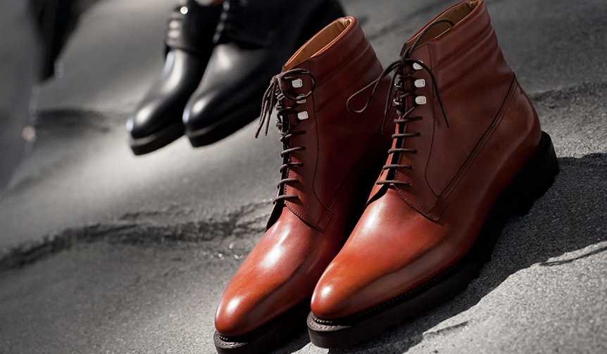 2016年秋冬「ロンドンコレクション」リポート（2）｜JOHN LOBB ギャラリー