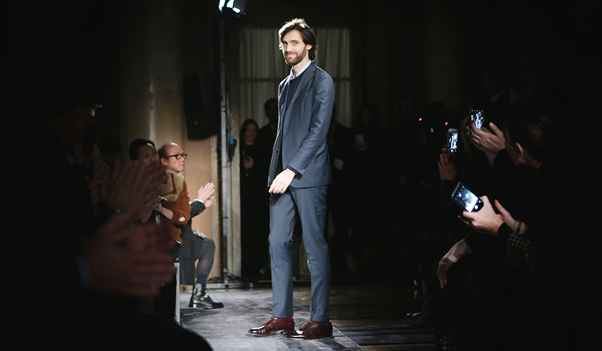 ボリオリ 2016-17年 秋冬 メンズコレクション｜BOGLIOLI