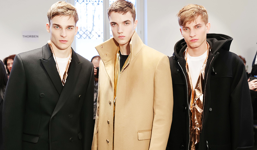 カルバン・クライン コレクション 2016-17年 秋冬 メンズコレクション｜CALVIN KLEIN COLLECTION