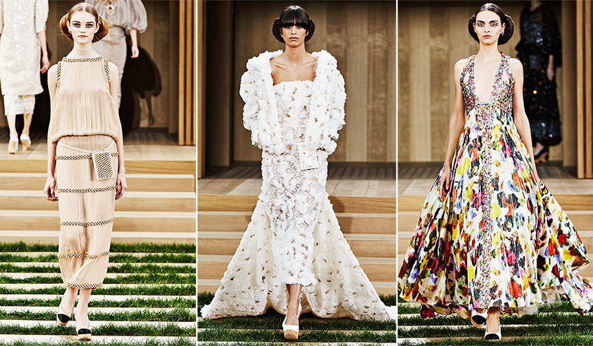 シャネル 2016年春夏 ウィメンズ オートクチュールコレクション｜CHANEL