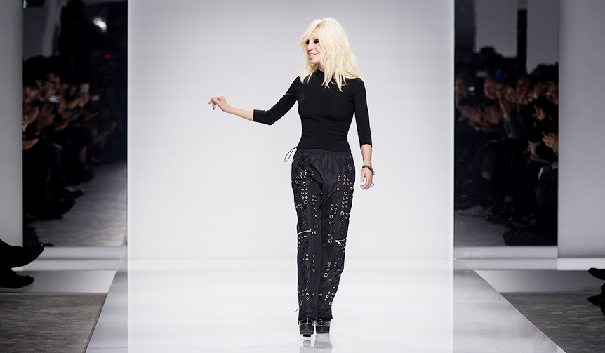 アトリエ ヴェルサーチ 2016年春夏 ウィメンズ オートクチュールコレクション｜ATELIER VERSACE