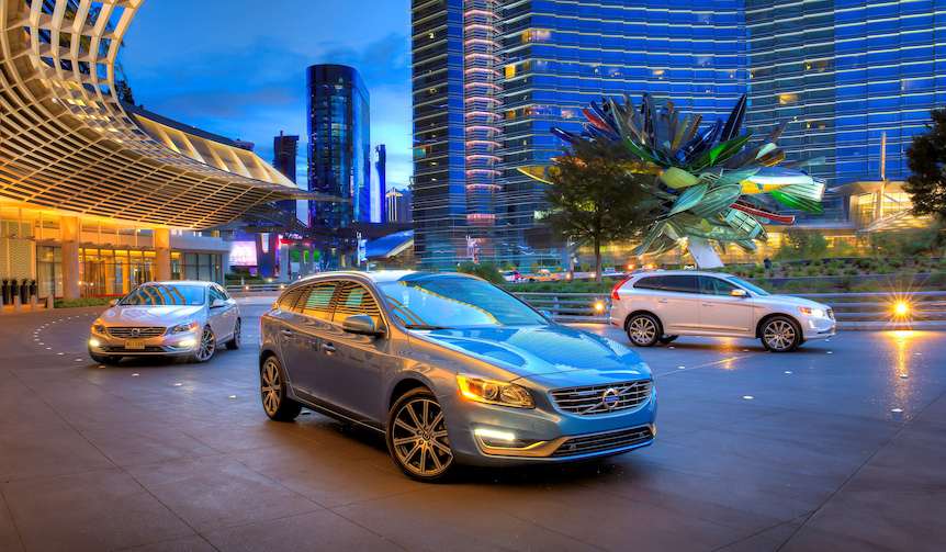 ボルボ60シリーズの最上級グレードに新エンジンを搭載｜Volvo ギャラリー