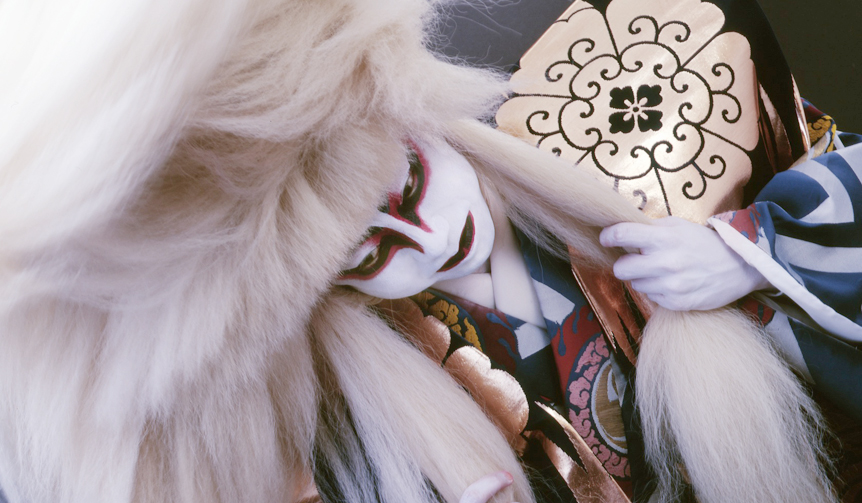 伝統と革新― 写真家・長塚誠志に聞く、4代目市川猿之助の素顔｜INTERVIEW ギャラリー