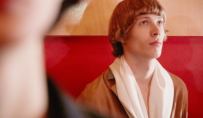 アクネ ストゥディオス 2016-17年 秋冬 メンズコレクション｜Acne Studios