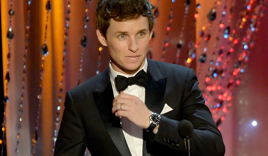 エディ・レッドメイン＆ニコール・キッドマンを魅了するオメガのタイムピース｜OMEGA ギャラリー