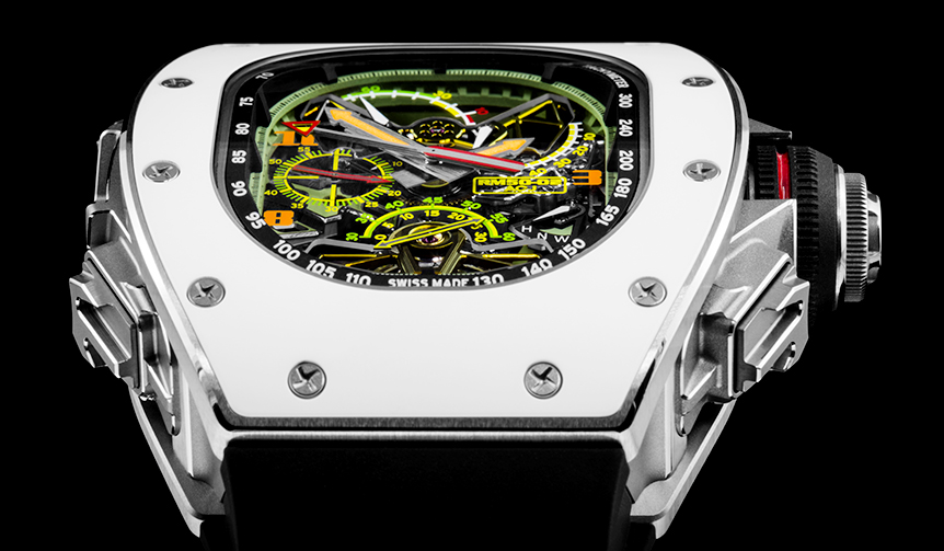 リシャール・ミル｜SIHH 2016 ジュネーブサロン速報｜RICHARD MILLE ギャラリー