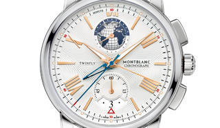 モンブラン｜SIHH 2016 ジュネーブサロン速報｜MONTBLANC ギャラリー