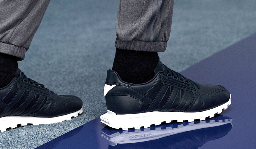相澤陽介率いる「White Mountaineering」との初のフルコレクションを発表｜adidas Originals ギャラリー