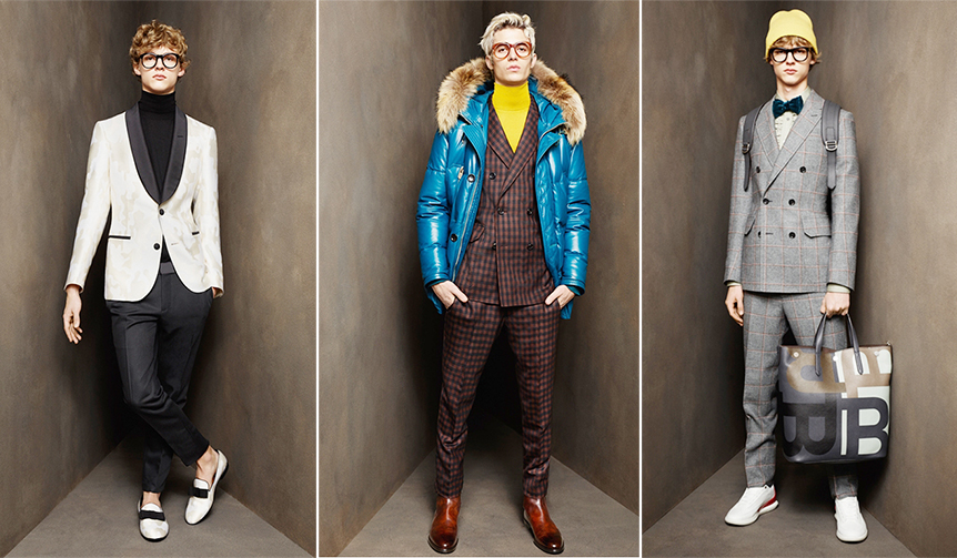 バリー 2016-17年 秋冬 メンズコレクション｜BALLY