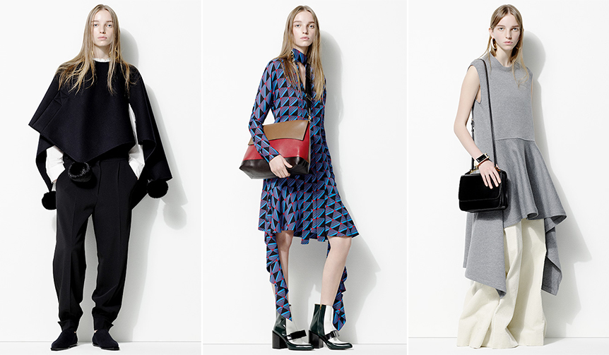 マルニ 2016-17年 秋冬 ウィメンズ プレコレクション｜MARNI