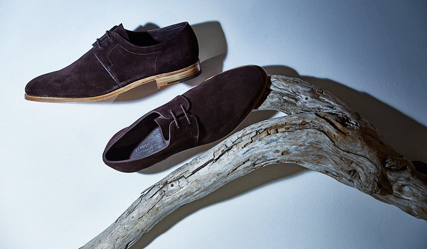 軽さをまとった英国靴｜JOHN LOBB ギャラリー