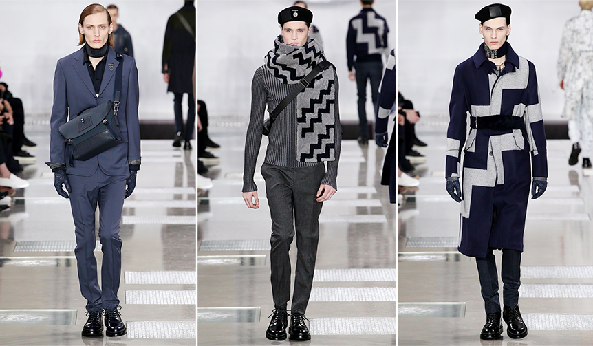 ルイ・ヴィトン 2016-17年 秋冬 メンズコレクション｜LOUIS VUITTON