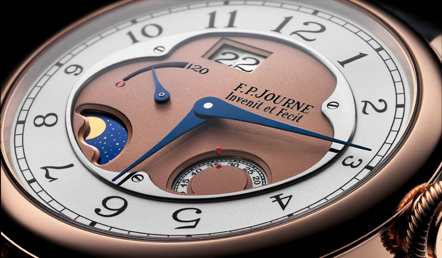 F.P.ジュルヌが挑んだ新たなデザイン方程式｜F.P.JOURNE ギャラリー