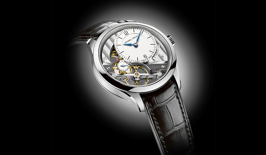 グルーベル・フォルセイ｜SIHH 2016 ジュネーブサロン速報｜GREUBEL FORSEY ギャラリー