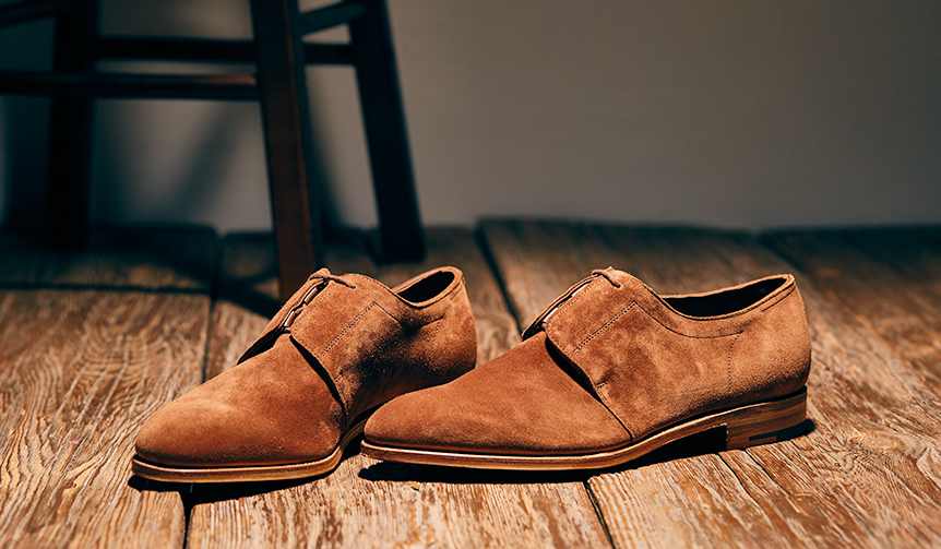 トラッドこそ英国的解釈で｜JOHN LOBB ギャラリー