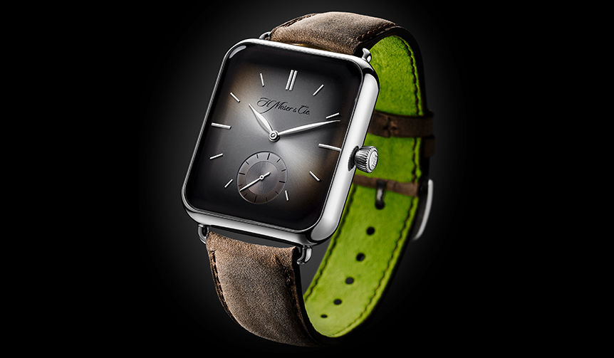 H.モーザー｜SIHH 2016 ジュネーブサロン速報｜H.MOSER & CIE. ギャラリー