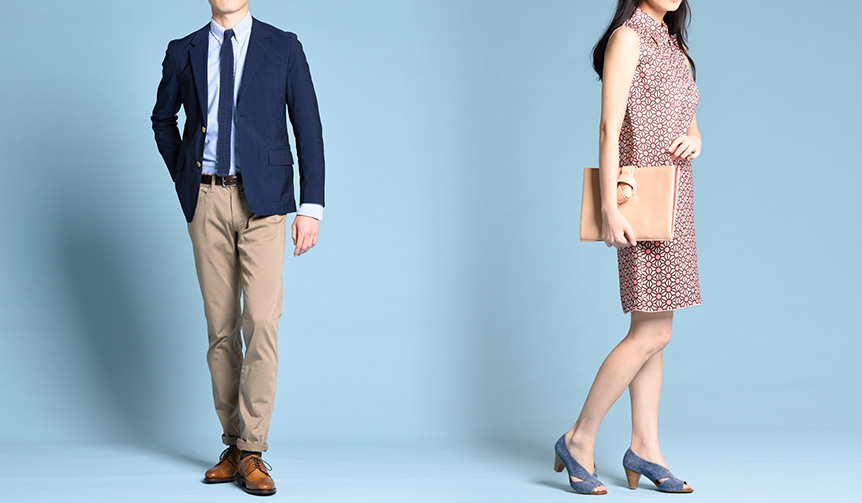 デキる大人は清潔感のある身だしなみから｜REGAL SHOES ギャラリー（1）