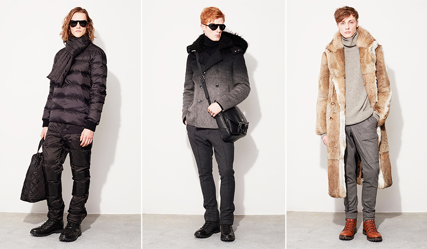 マイケル・コース 2016-17年 秋冬 メンズコレクション｜MICHAEL KORS