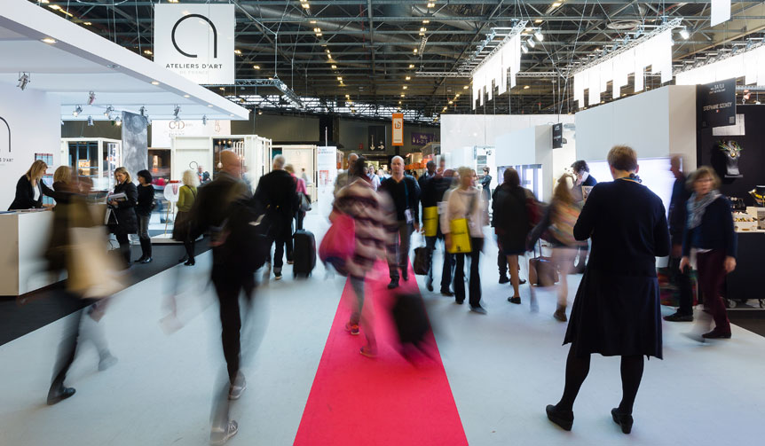 特集 インテリア・デコレーションの祭典〜メゾン・エ・オブジェ パリ｜MAISON & OBJET PARIS ギャラリー（1）