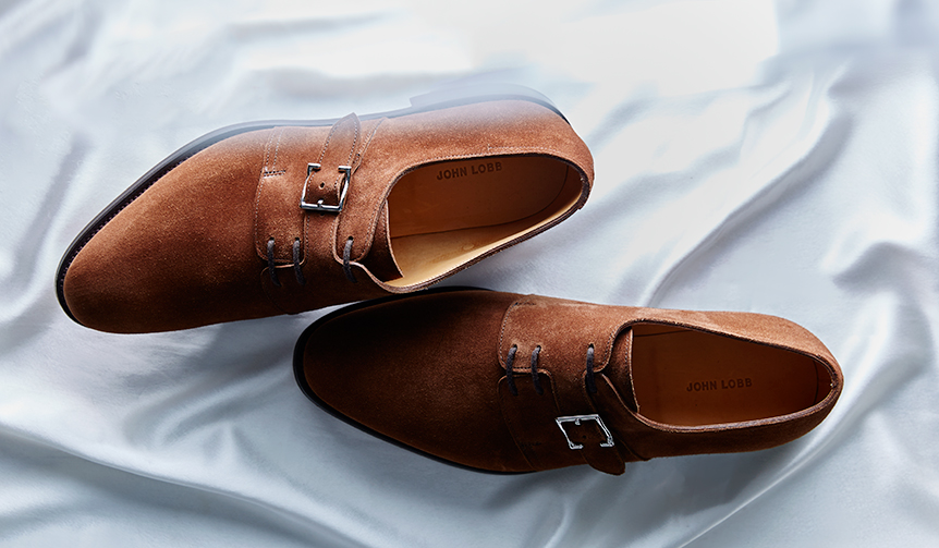 短靴でブーツの儀式を愉しむ｜JOHN LOBB ギャラリー