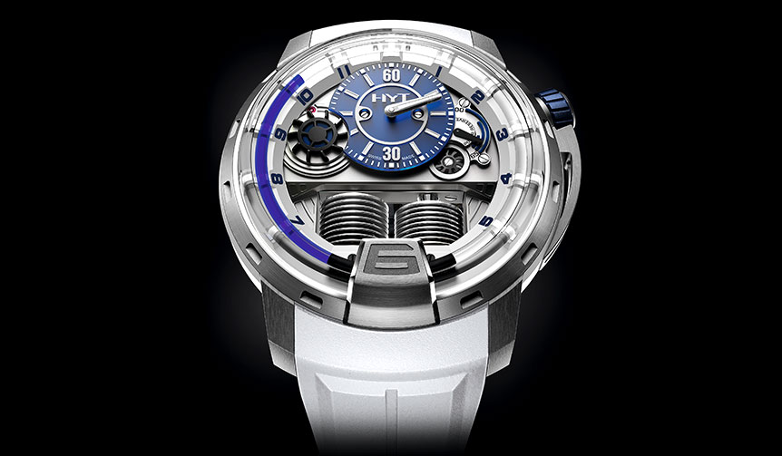 エイチ・ワイ・ティー｜SIHH 2016 ジュネーブサロン速報｜HYT ギャラリー