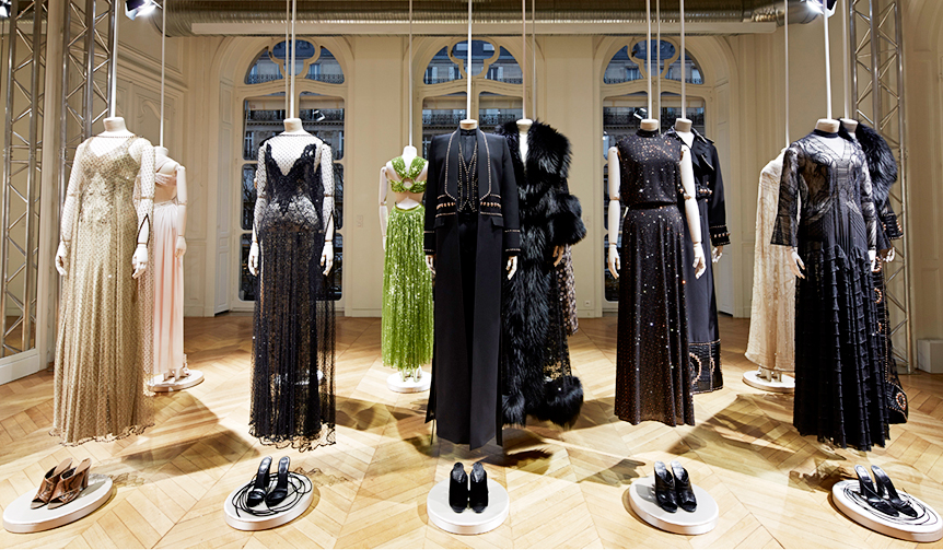 ジバンシィ 2016年春夏 ウィメンズ オートクチュールコレクション｜Givenchy