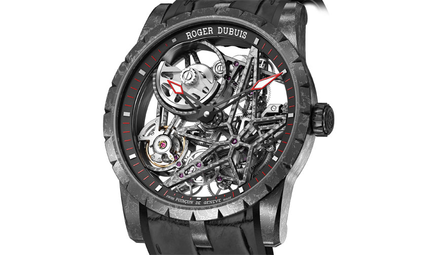 ロジェ・デュブイ｜SIHH 2016 ジュネーブサロン速報｜ROGER DUBUIS for MEN ギャラリー