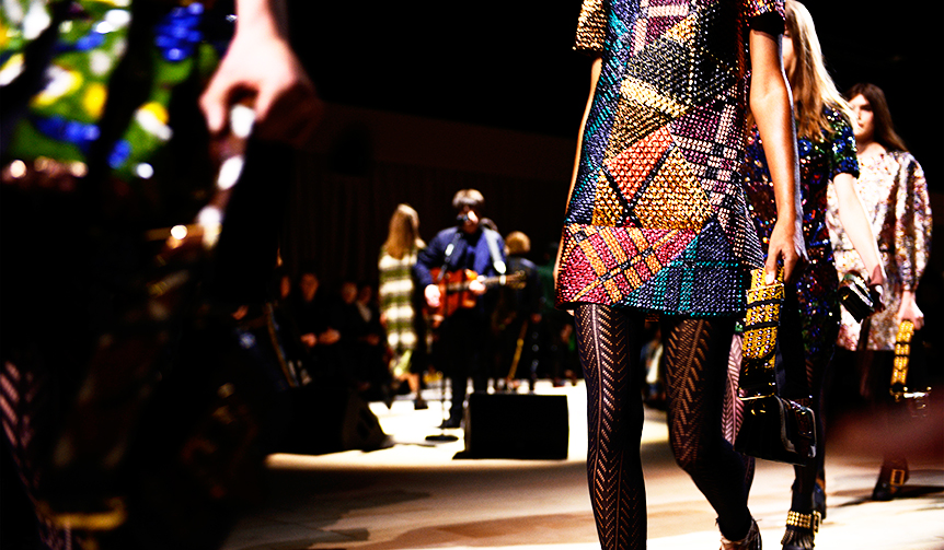 萩原輝美 連載 vol.142｜2016-17秋冬ロンドンコレクション ギャラリー