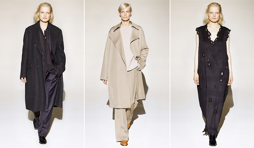 ザ・ロウ 2016-17年 秋冬 ウィメンズ コレクション｜THE ROW