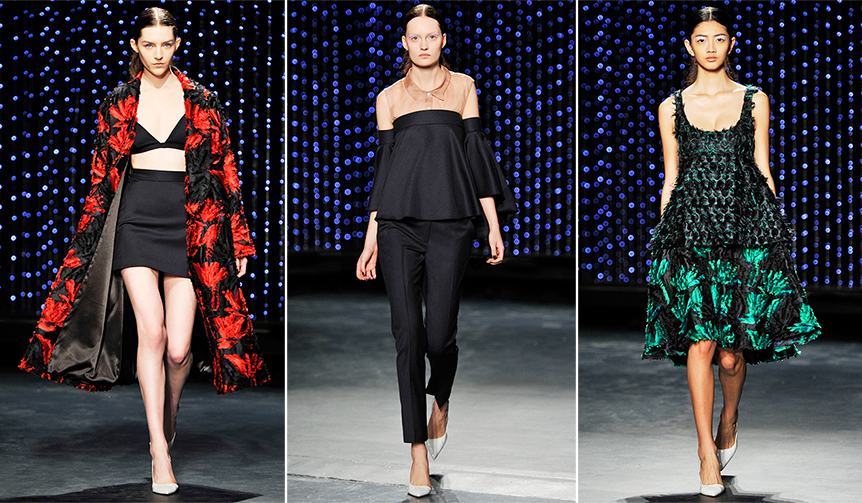 ミリー 2016-17年 秋冬 ウィメンズ コレクション｜MILLY