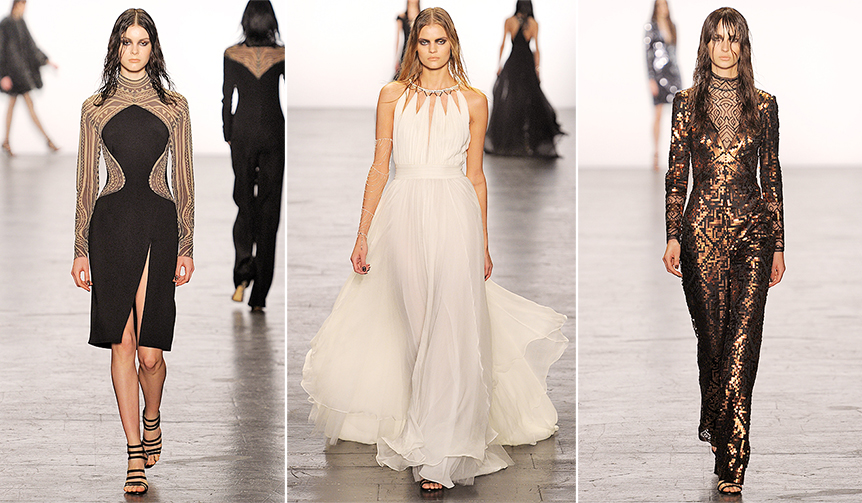 タダシ ショージ  2016-17年 秋冬 ウィメンズ コレクション｜Tadashi Shoji