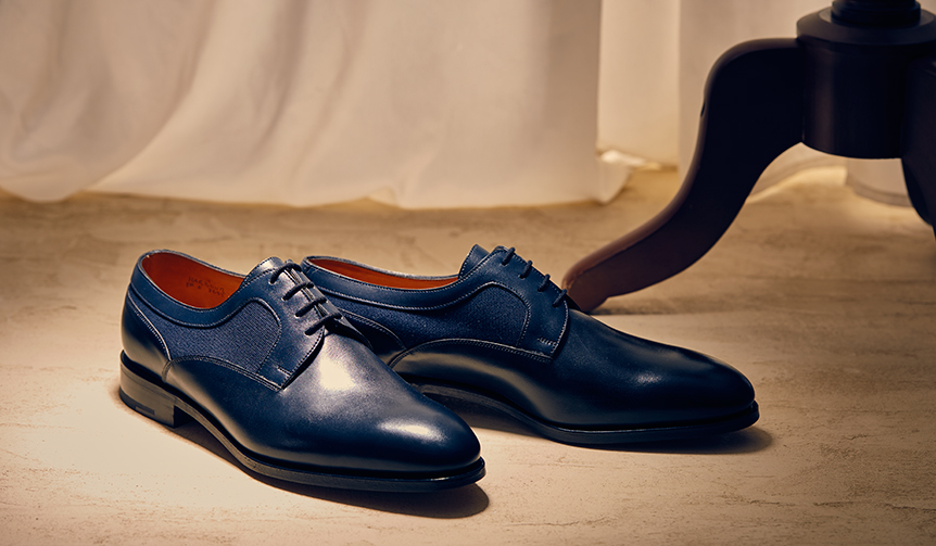 今季的な気分を凝縮した靴｜JOHN LOBB ギャラリー