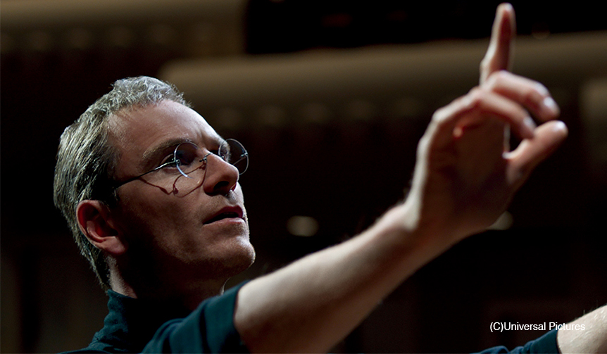 『スティーブ・ジョブズ』伝説のプレゼンテーション直前の舞台裏に迫る｜MOVIE ギャラリー