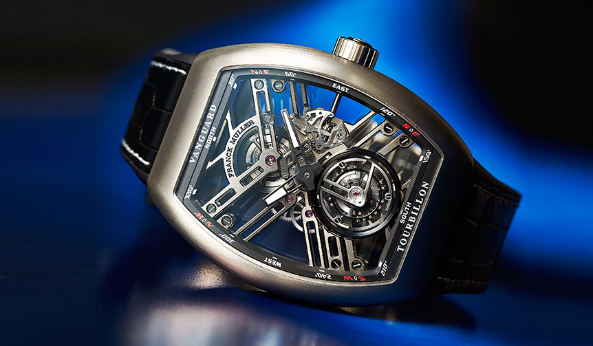 フランク ミュラー｜WPHH 2016 ウォッチランド グループ 新作発表会｜FRANCK MULLER ギャラリー