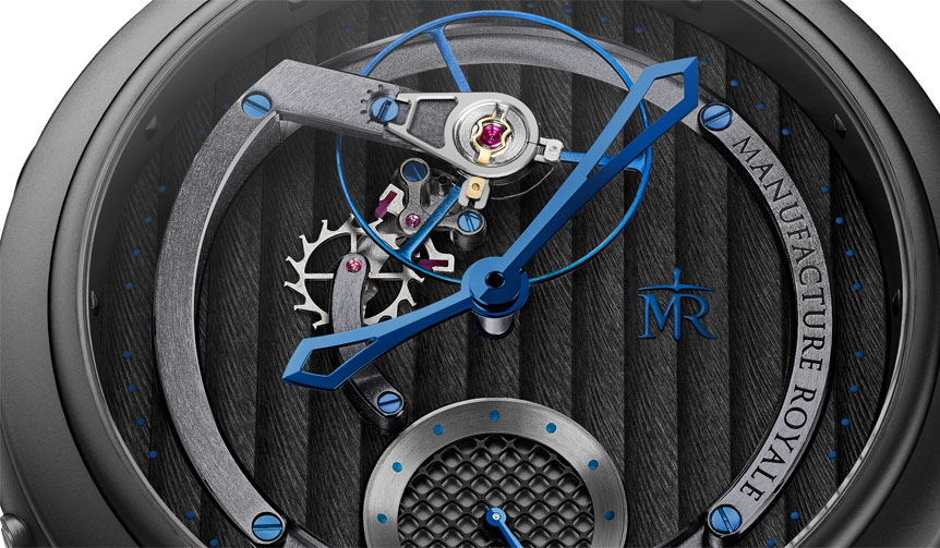 啓蒙思想家ヴォルテールのスピリットを伝承｜MANUFACTURE ROYALE ギャラリー