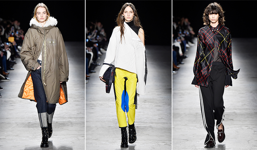 ラグ&ボーン 2016-17年 秋冬 ウィメンズ コレクション｜rag & bone