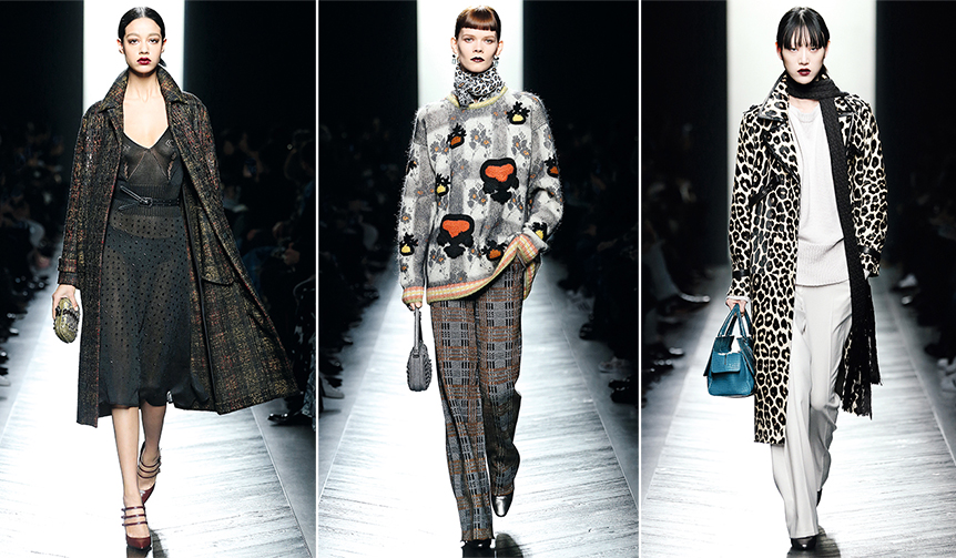 ボッテガ・ヴェネタ 2016-17年 秋冬 ウィメンズ コレクション｜BOTTEGA VENETA
