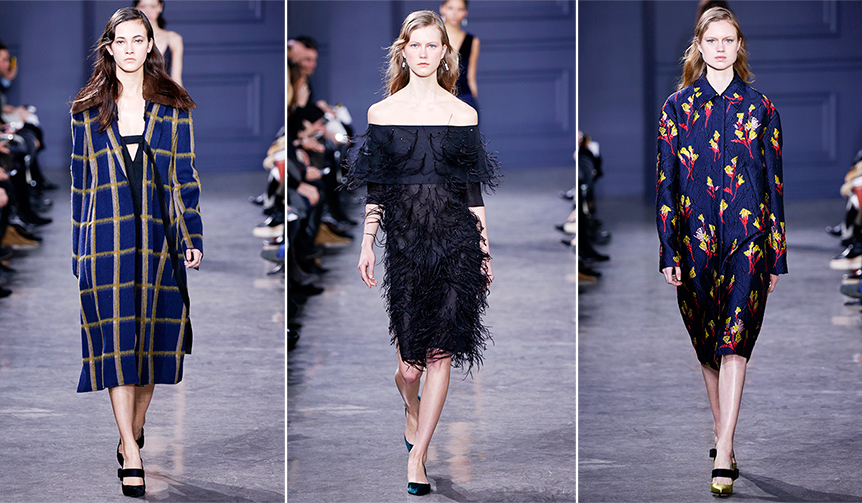 ジェイソン・ウー 2016-17年 秋冬 ウィメンズ コレクション｜JASON WU