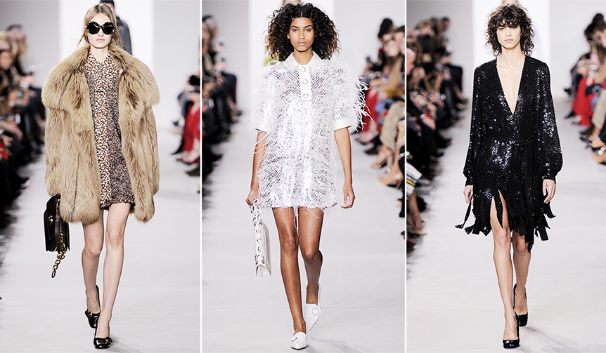 マイケル・コース 2016-17年 秋冬 ウィメンズ コレクション｜MICHAEL KORS