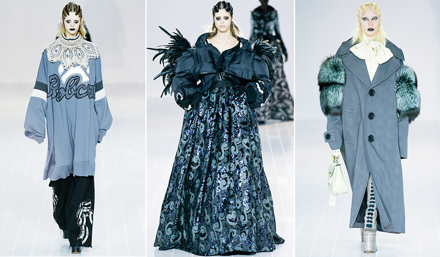 マーク ジェイコブス 2016-17年 秋冬 ウィメンズ コレクション｜MARC JACOBS