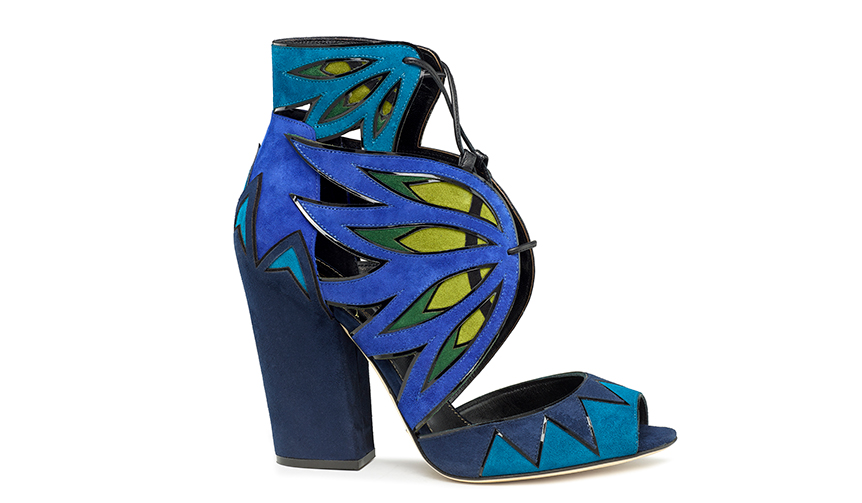 セルジオ ロッシ 2016-17年 秋冬 ウィメンズ コレクション｜SERGIO ROSSI