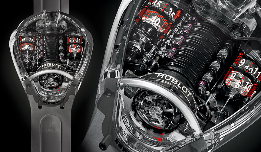 ウブロ｜ジュネーブ発、2016年　最新腕時計のすべて｜HUBLOT ギャラリー