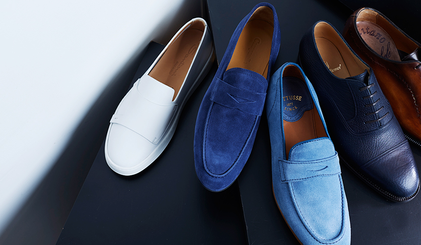 3つのキーワードで紐解く2016SSのイセタンメンズシューズ｜ISETAN MEN’S ギャラリー