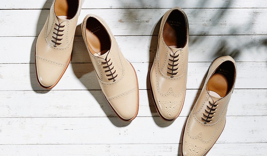 ファッションとしての「リーガル」の魅力｜REGAL ギャラリー